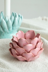 Lotus Candle Holder Collection