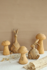 Natural Vibe Ceramic Planters and Candleholders