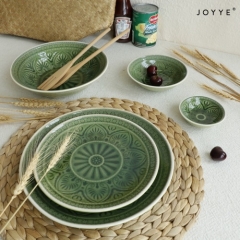 The Indian Style Tableware Collection by Joyye