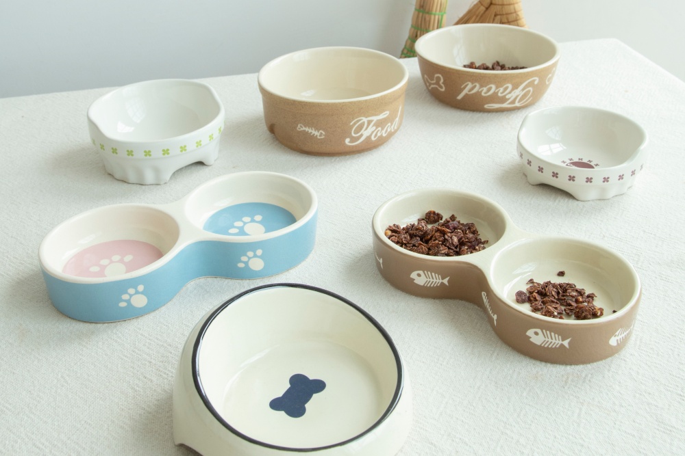 Best Materials for Dog Bowls Joyye