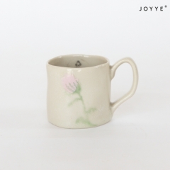 The Green Tone Hand-painted Design Dinnerware Collection