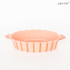 The Playful Wave Edged Cookware Collection by Joyye