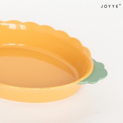 The Playful Wave Edged Cookware Collection by Joyye