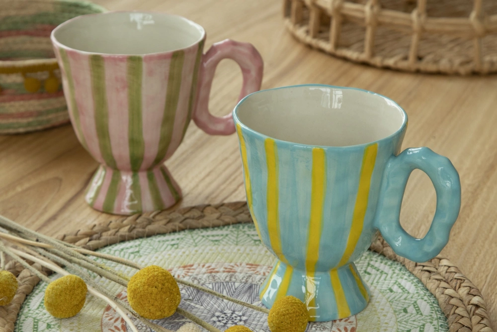 Consumer Preferences in Ceramic Dinnerware Styles
