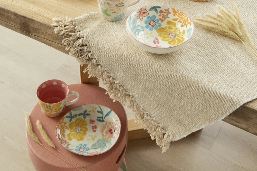 Cultural Influences on Tableware Design