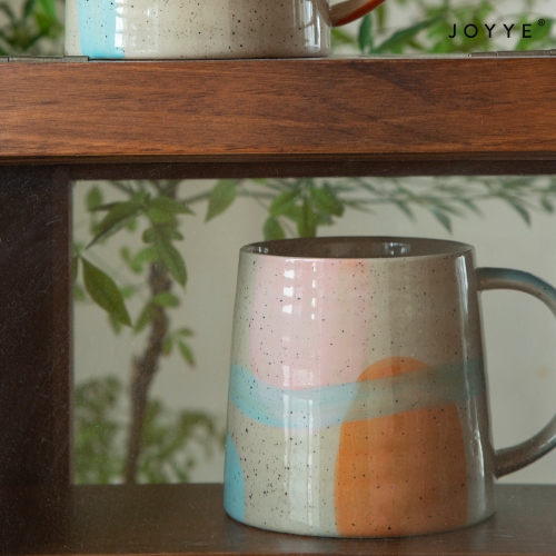 The Chic Hand-painted Mug Collection by Joyye