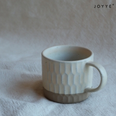 The Pure Minimalist Mugs by Joyye