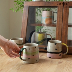 The Chic Hand-painted Mug Collection by Joyye
