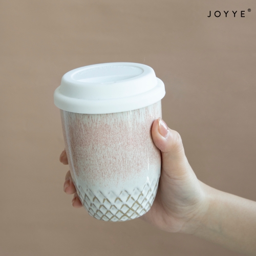 The Spring Tone Travel Mugs Collection by Joyye