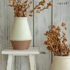The Matte Terracotta Vase Collection by Joyye