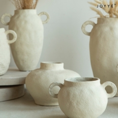 The Nordic Modern Minimalist Matte Vase Collection by Joyye