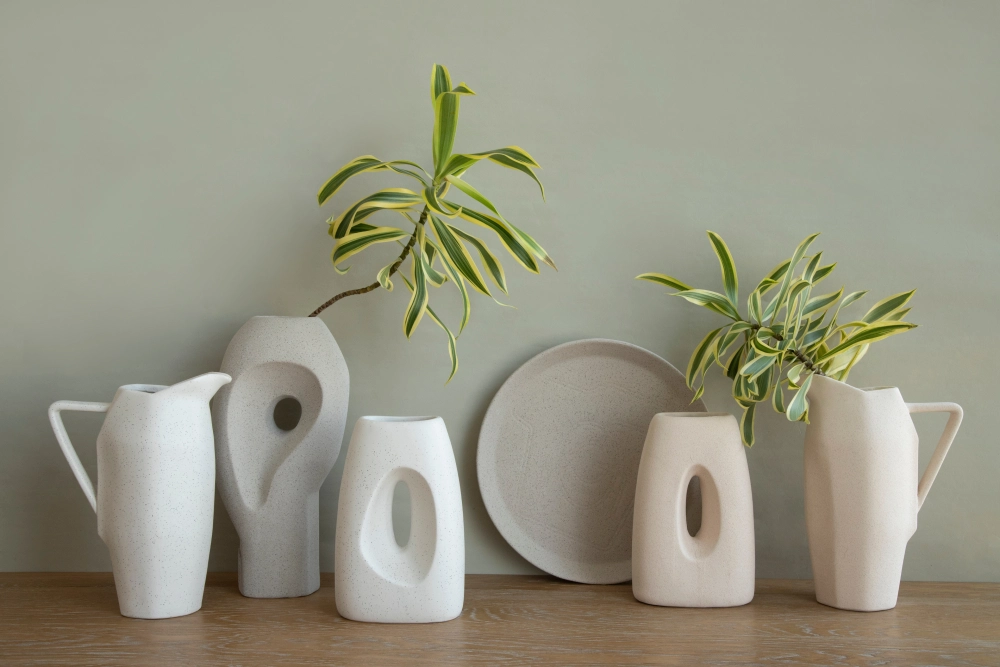 Wholesale Vase Quality Control