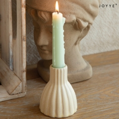 The Nordic Style Seashell Candleholders by Joyye