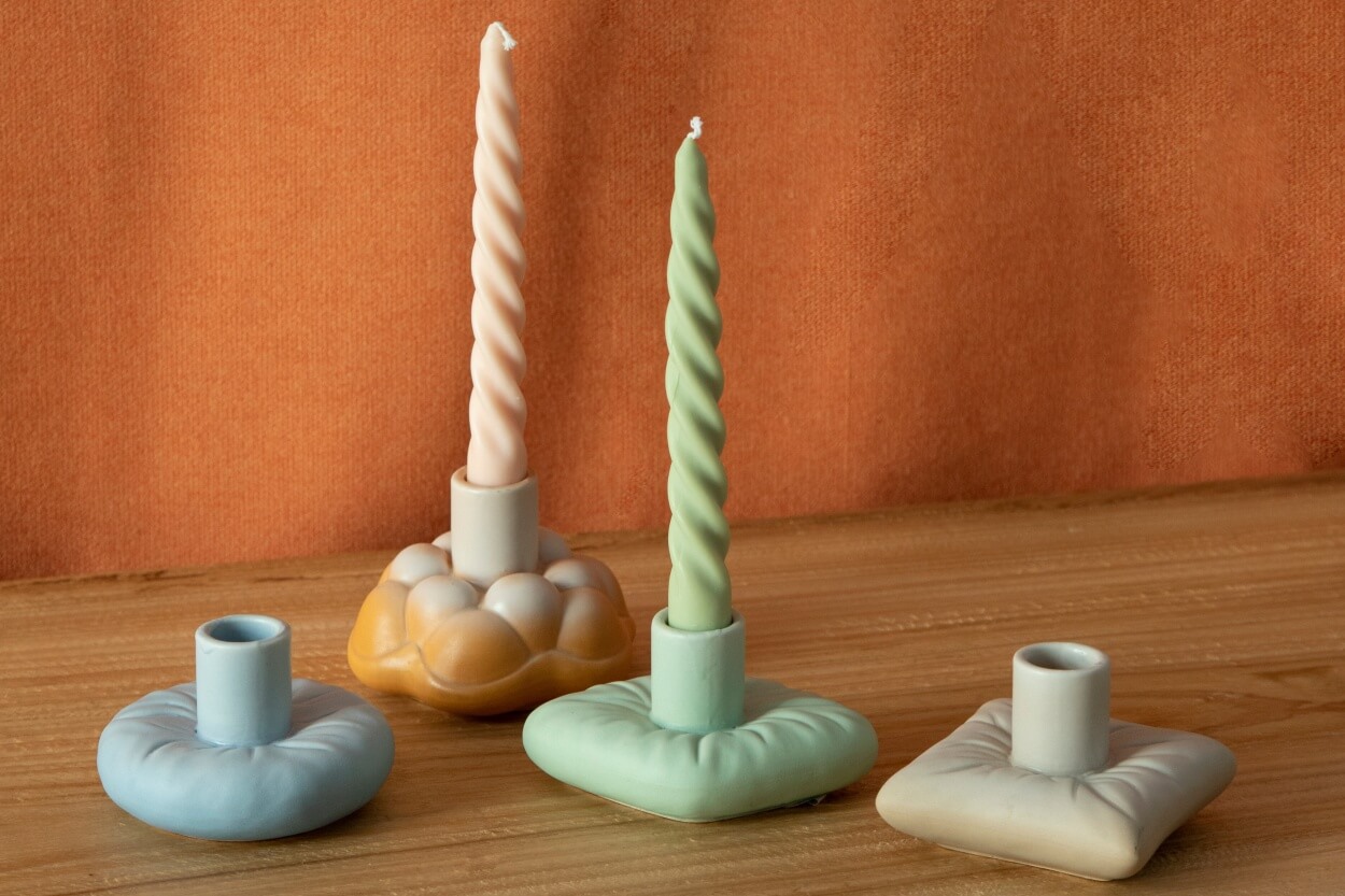 Candle Holder Names: 12 Common Types and Their Meanings