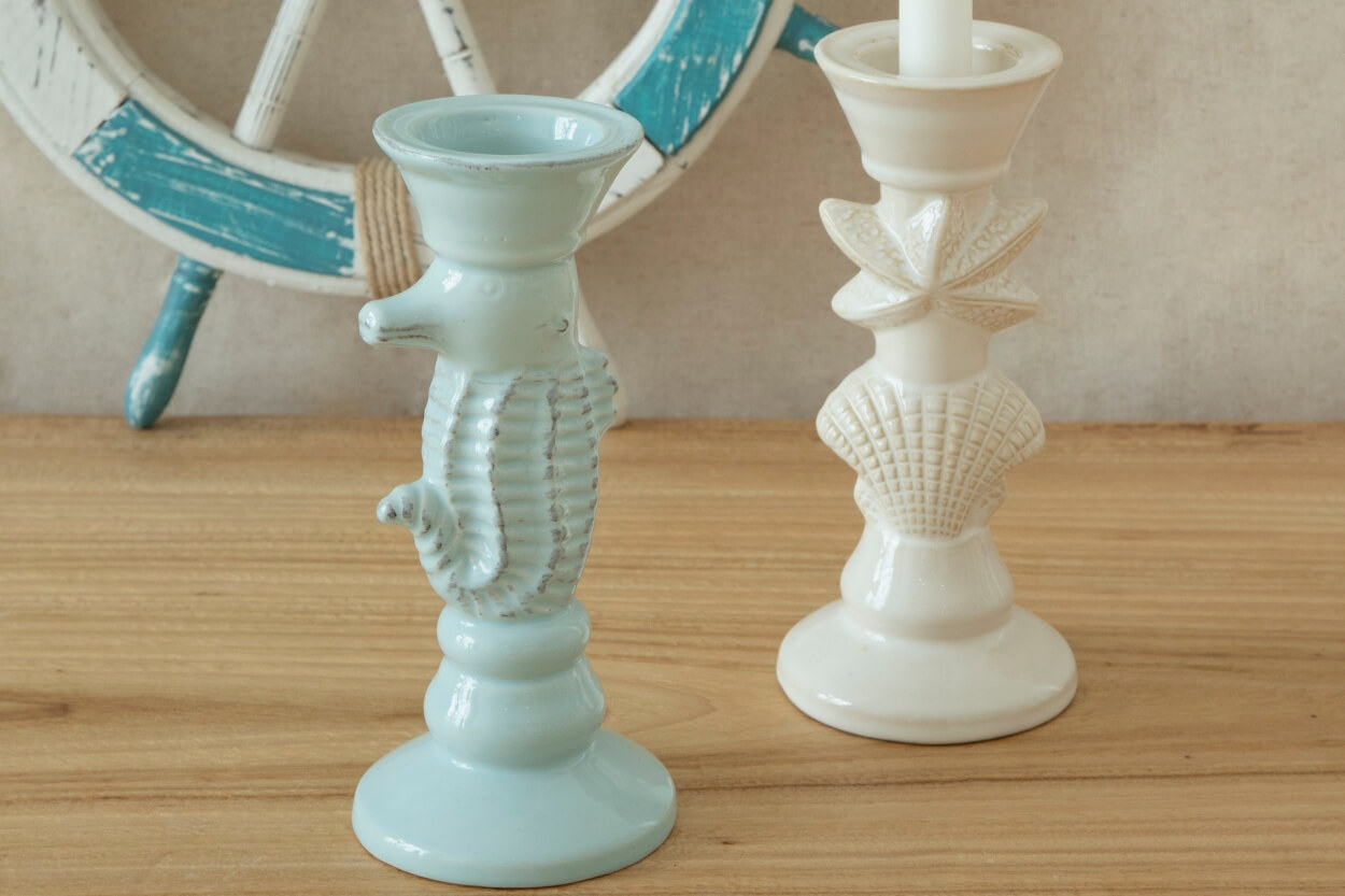 Candle Holder Ideas for Christmas, Halloween, Weddings & More