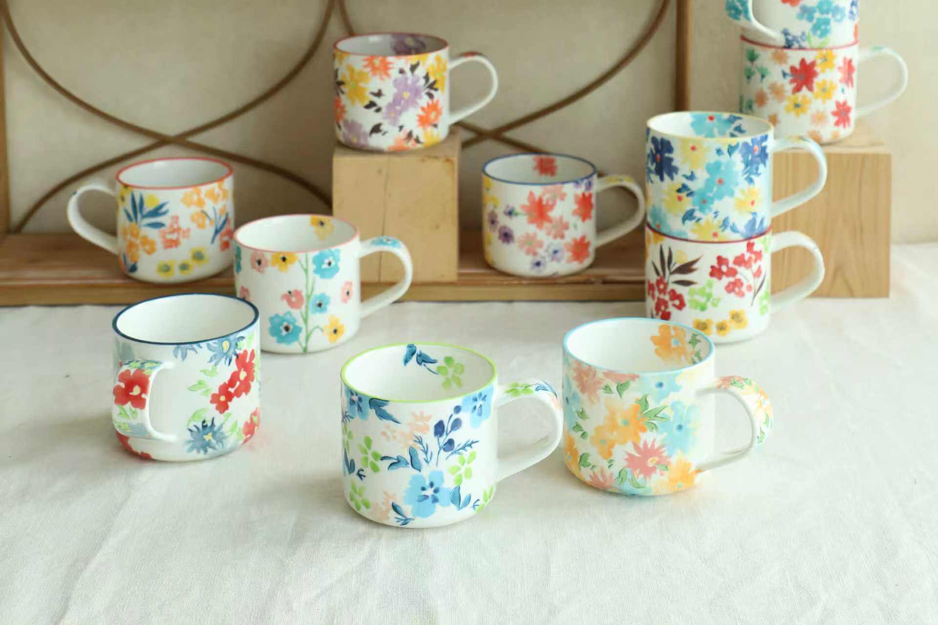 Ceramic vs Porcelain Mug: A Guide for Coffee and Tea Lovers