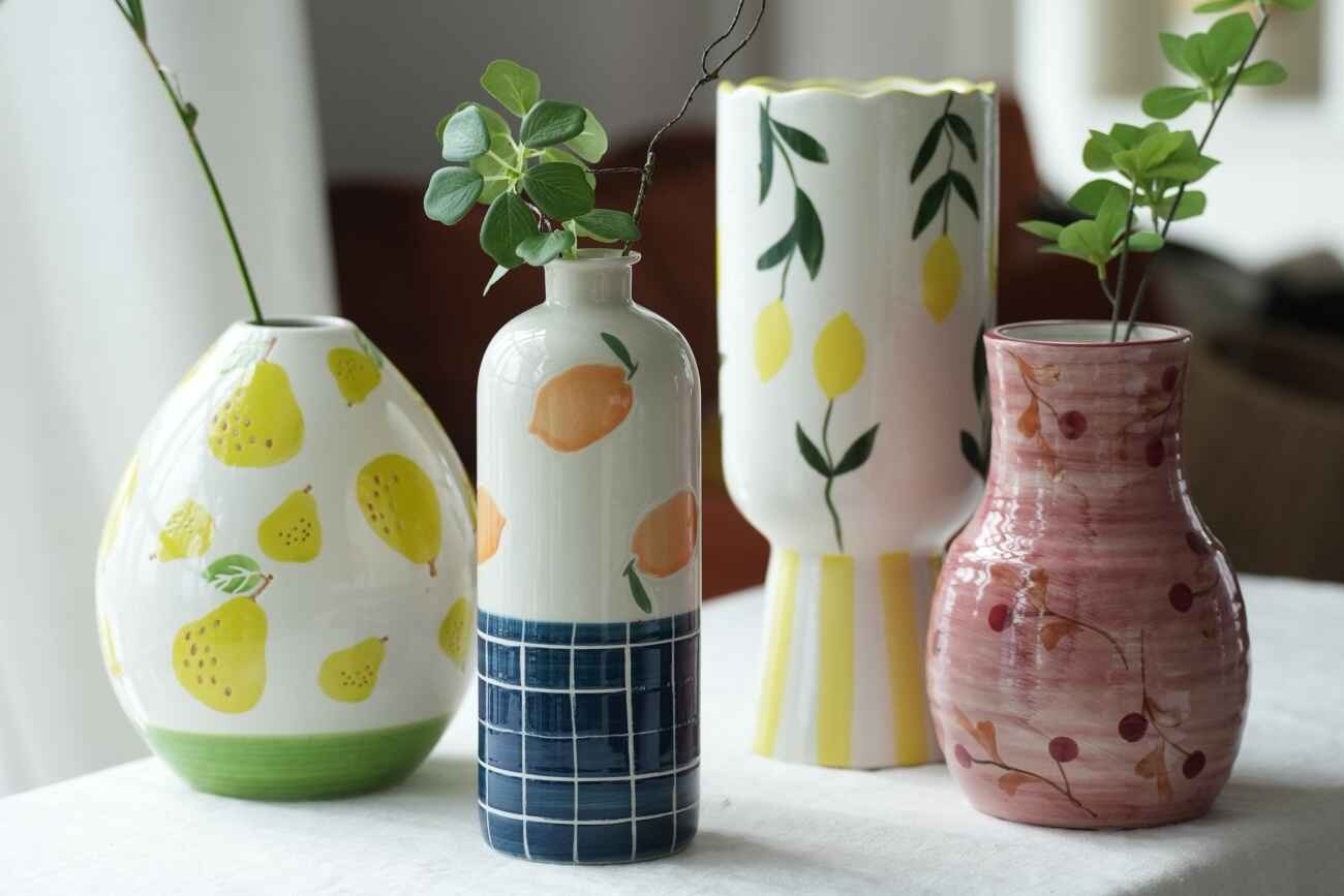 Wholesale Ceramic Vases from China: Complete Buying Guide