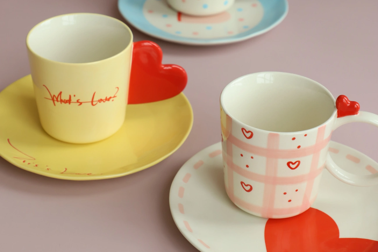 Custom Ceramic Coffee Cups: A Complete Guide for Businesses