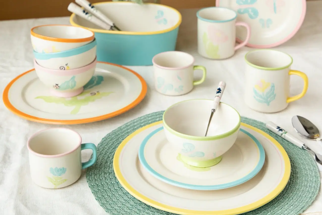 Common Mistakes When Buying Wholesale Ceramic Tableware: What Buyers Should Watch For