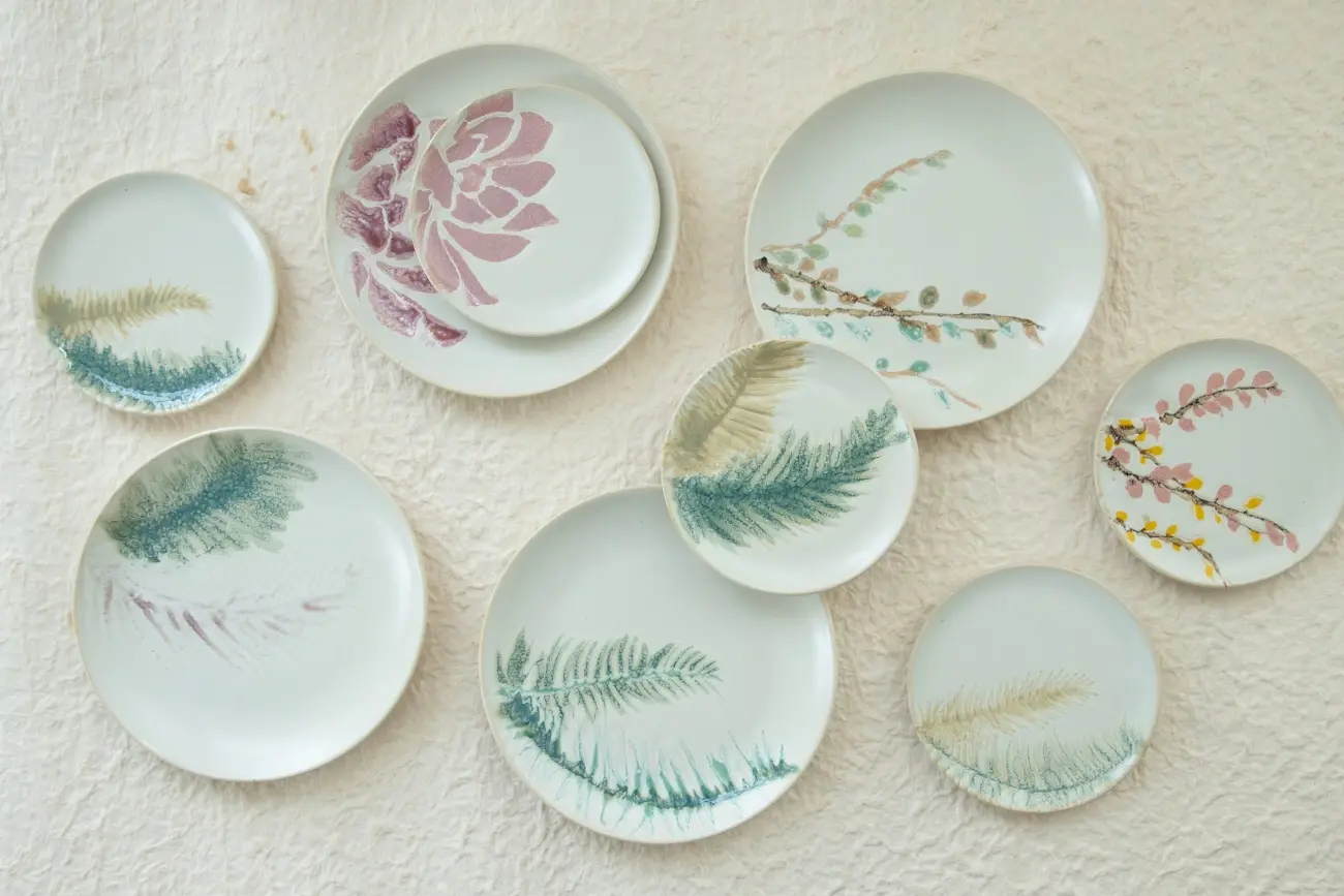 Why Matte Ceramic Plates Are More Popular Than Glossy Ones in Modern Interior Design