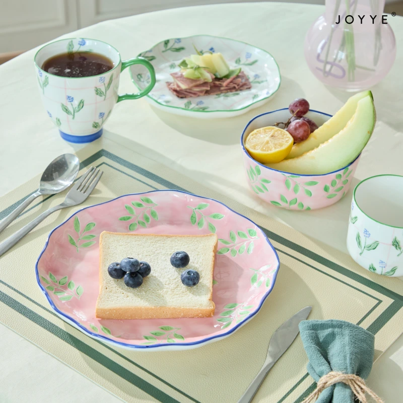 セラミックプレートメーカー、プレート卸売 - JOYYE